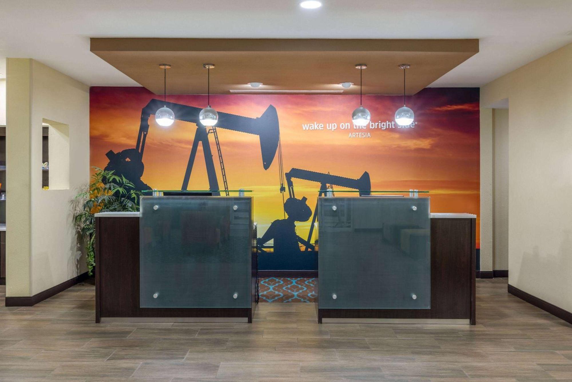 La Quinta By Wyndham Artesia Otel Dış mekan fotoğraf