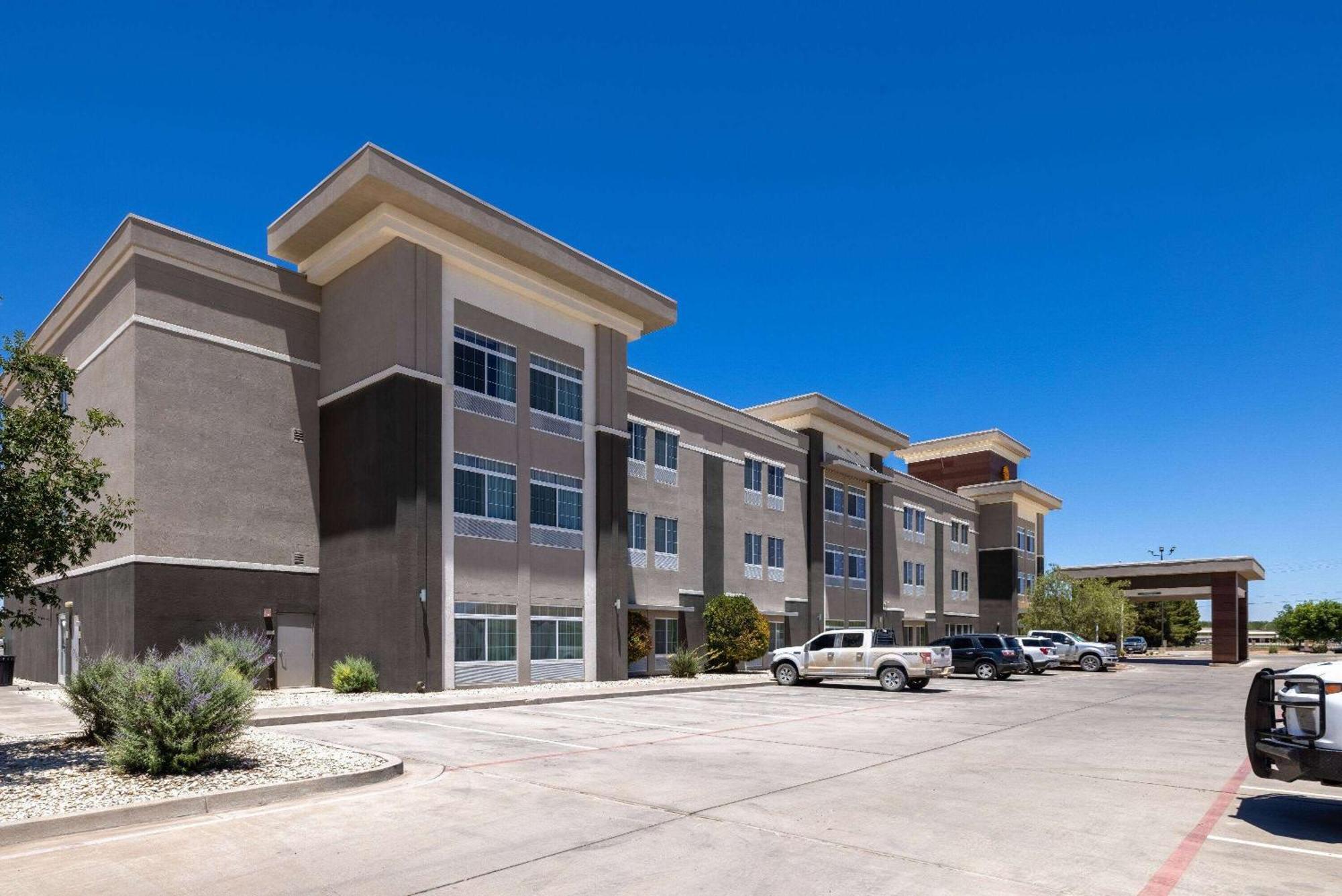 La Quinta By Wyndham Artesia Otel Dış mekan fotoğraf